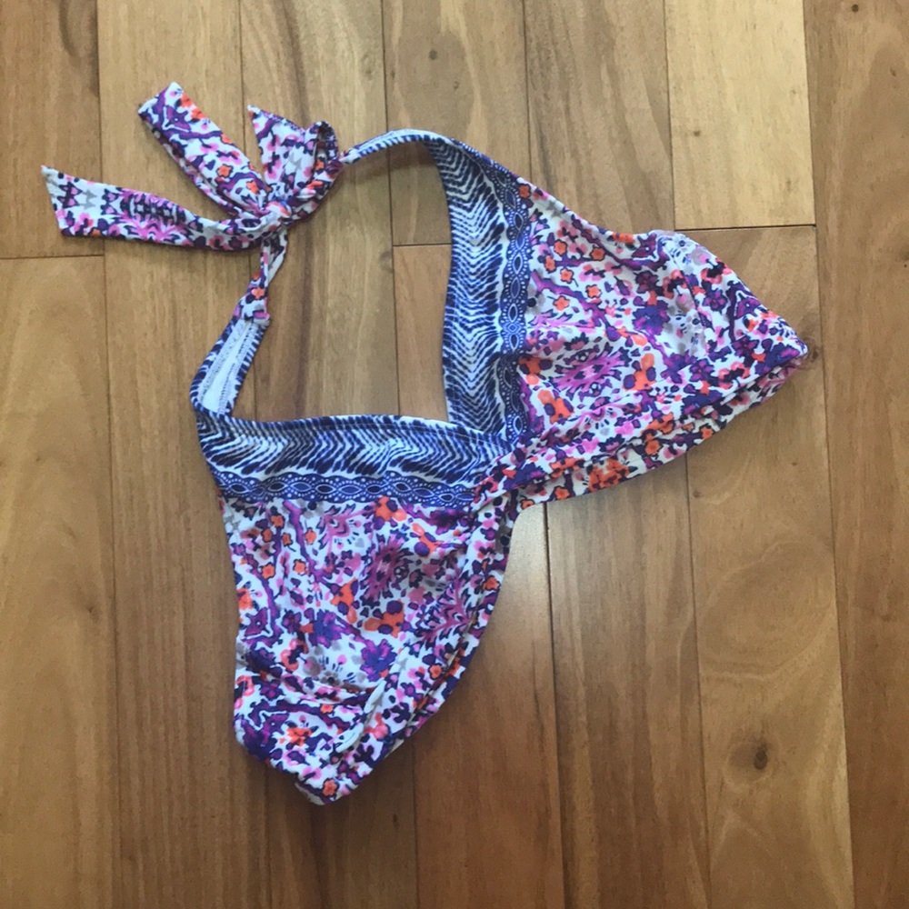 Athleta swim top